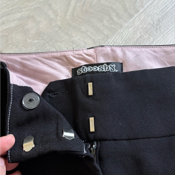 Flared work slacks - Picture 3 of 5